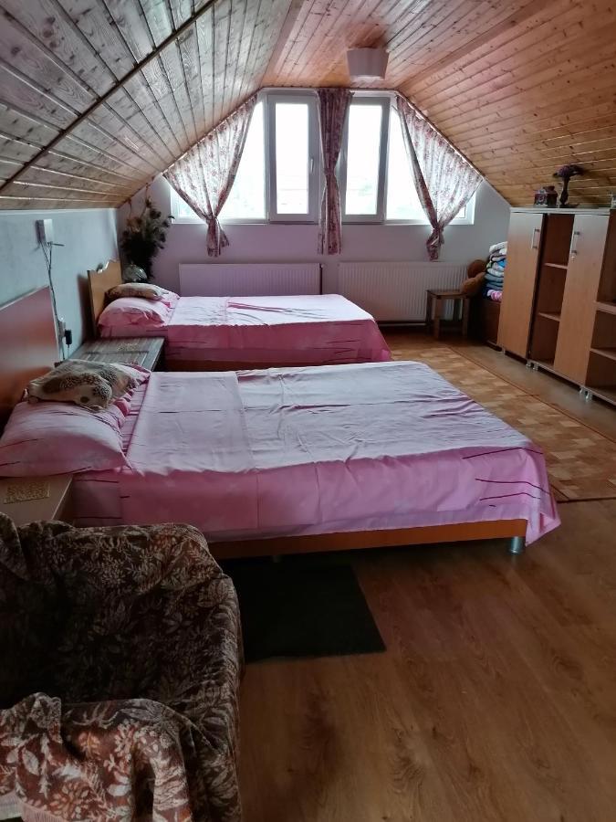 Hotel Casa Ozzy&Patty à Două Mai Extérieur photo