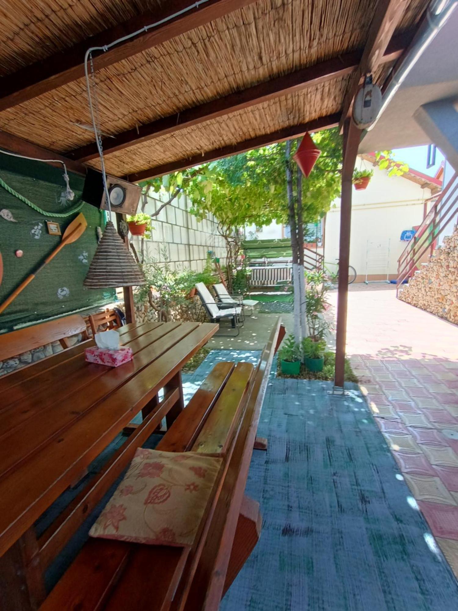 Hotel Casa Ozzy&Patty à Două Mai Extérieur photo